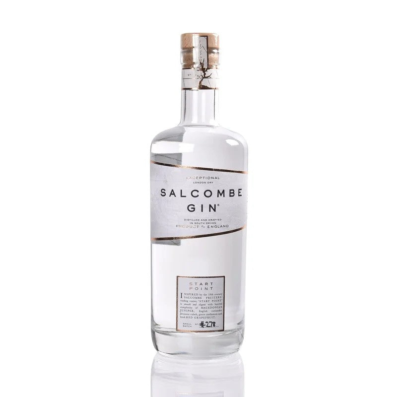 SalcombeGinStartPoint44%ABV(70cl)