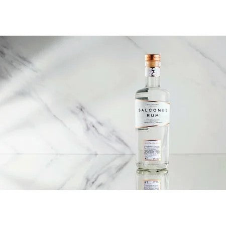 SalcombeRumWhitestrand50cl(42.4%ABV)