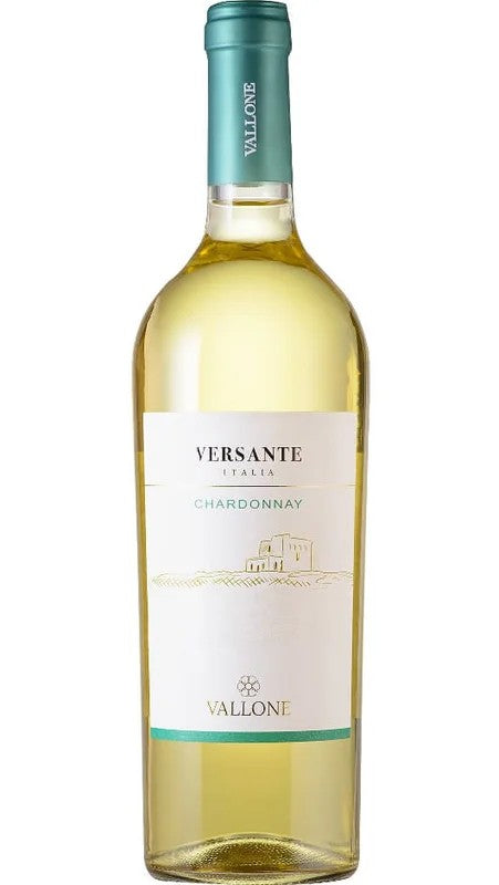 SalentoBiancoVersanteChardonnayIGP–Vallone