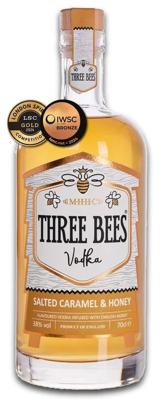 SaltedCaramel&HoneyVodka