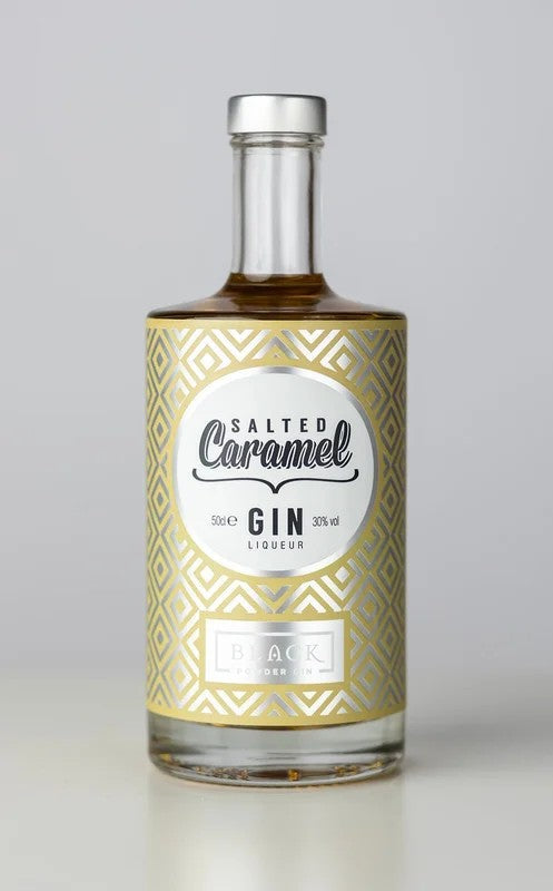 SaltedCaramelGinLiqueur50cl/30%abv