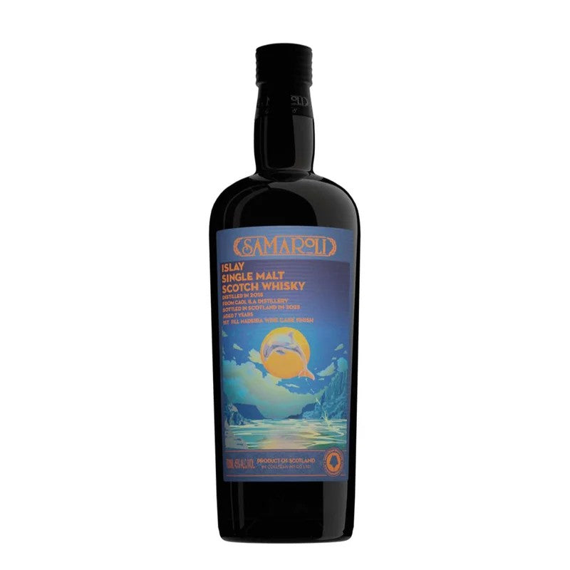 SamaroliIslaySingleMaltScotchWhiskyCl70Astucciato