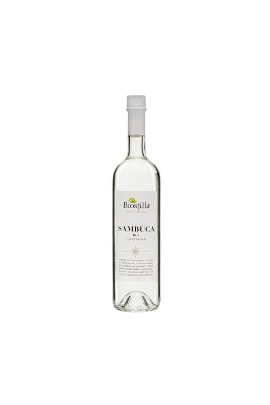 SambucaBioExcellenceBiostilla28%vol.WalcherDistillery