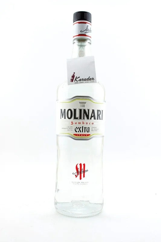 SambucaextraMolinari40%vol.Aperitiv/Bitter