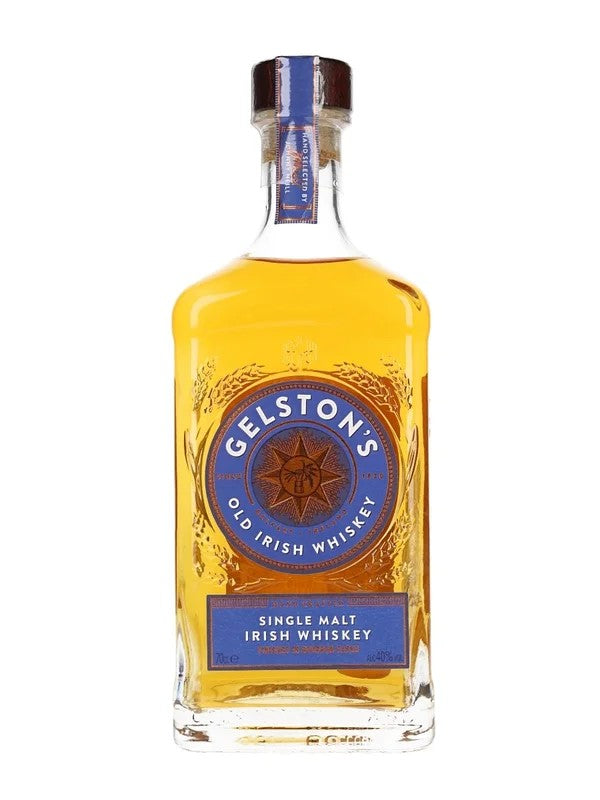 SamGelston’sIrishWhiskey