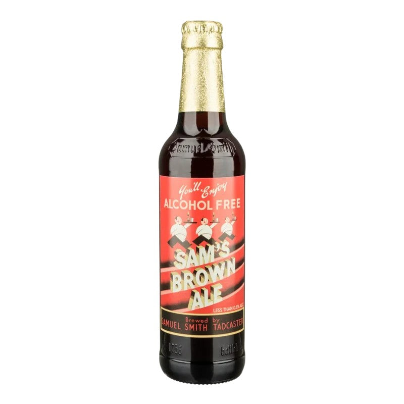 SamuelSmithsBrownAle–NonAlcoholicAle(550ml)