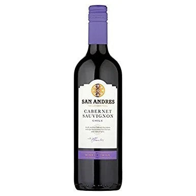 SanAndresCabernetSauvignon(75cl)