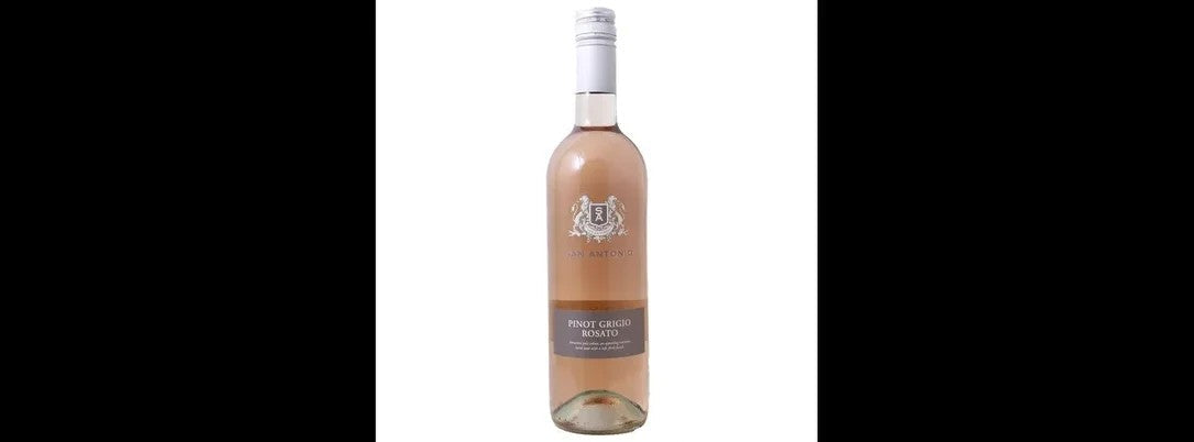 SanAntonioPinotGrigioRose(75cl)