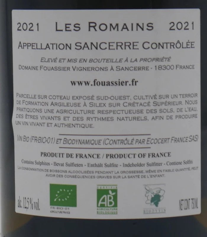 SancerreLesRomains2022