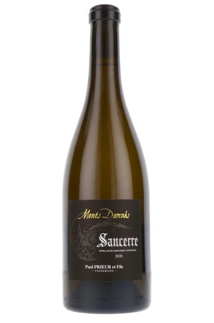 SancerreMontsDamnesPaulPrieur2020