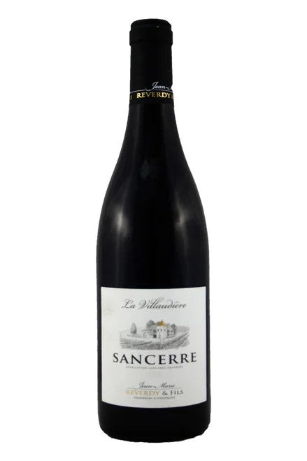 SancerreRougeDomainedelaVillaudiere2018