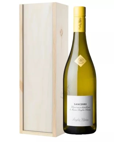 SancerreWhiteWineGiftinWoodenBox