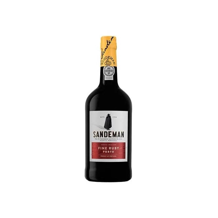 SandemanRubyPort