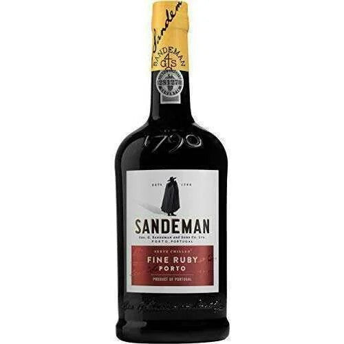 SandemanRubyPortocl100