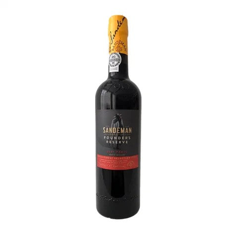 SandemansFoundersReservePort75cl