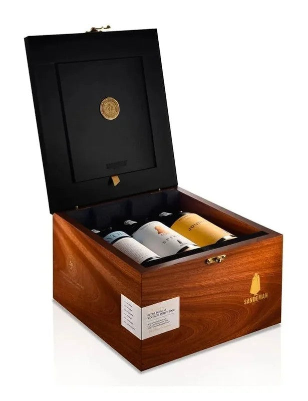 SandemanVintage225YearsWoodBox