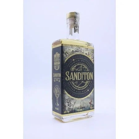 SanditonRumVolume1(70cl)40%