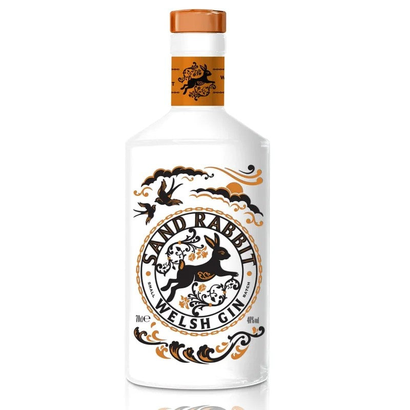 SandRabbitWelshGin