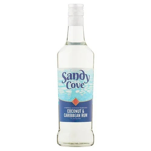 SandyCoveCoconut&CaribbeanRumFlavour(70cl)