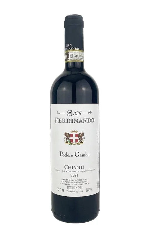 SanFerdinandoPodereGambaChianti