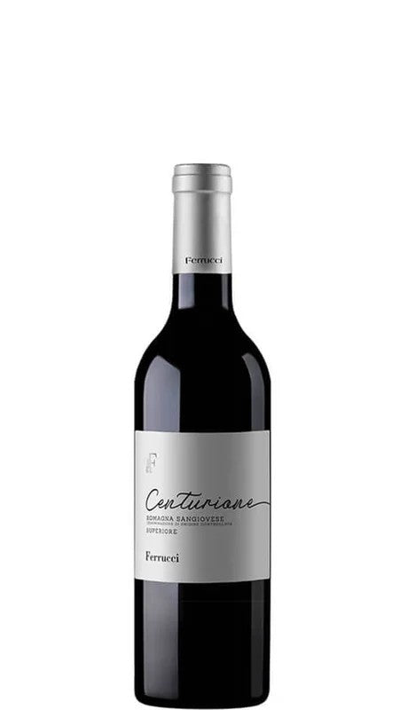 SangiovesediRomagnaDOCSuperiore–375ml–Centurione–Ferrucci