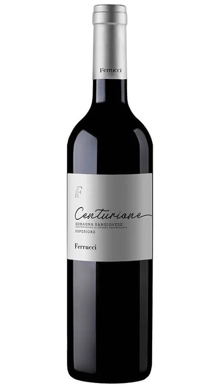 SangiovesediRomagnaDOCSuperiore–Centurione–Ferrucci