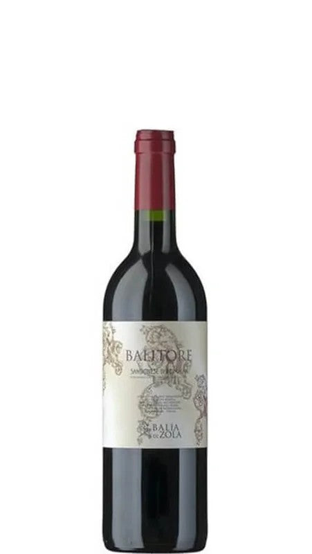 SangiovesediRomagnaSuperioreDOC–Balitore–375ml–BaliadiZola