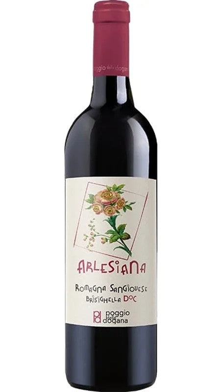 SangioveseDOCBIOBrisighella–Arlesiana–PoggiodellaDogana
