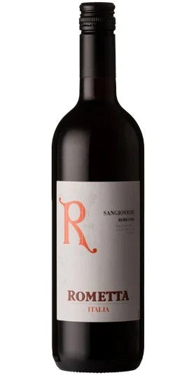 SangioveseIGTRubicone,Rometta