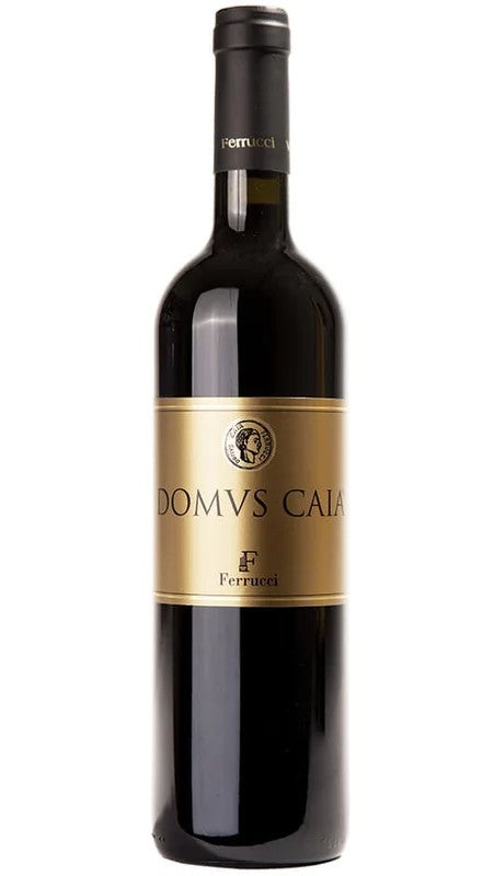 SangioveseRomagnaDOCRiserva–DomusCaia–Ferrucci