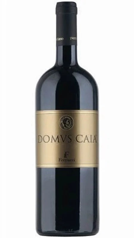 SangioveseRomagnaDOCRiserva–Magnum–DomusCaia–Ferrucci