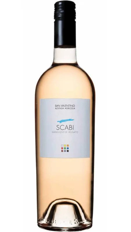 SangioveseRubiconeBIOIGT–ScabiRosato–SanValentino