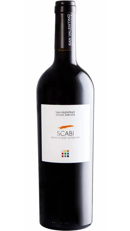 SangioveseSup.BIODOC–ScabiRossoMagnum–SanValentino
