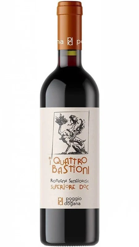 SangioveseSup.diRom.DOC–IQuattroBastioni–PoggiodellaDogana