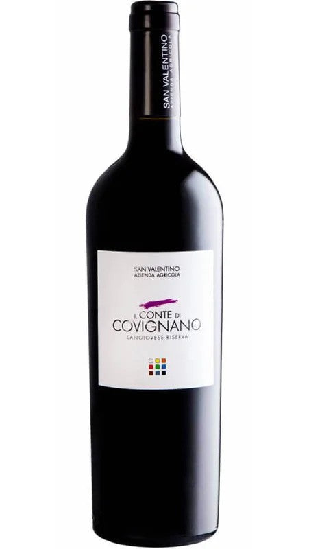 SangioveseSup.RiservaBIODOC–IlContediCovignano–SanValentino