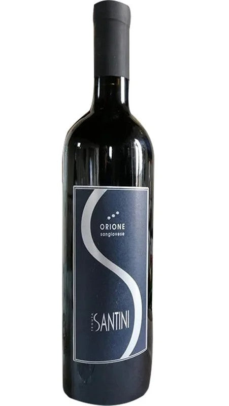 SangioveseSuperiorediRomagnaDOC–Orione–TenutaSantini