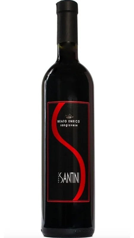 SangioveseSuperiorediRomagnaDOC–BeatoEnrico–TenutaSantini