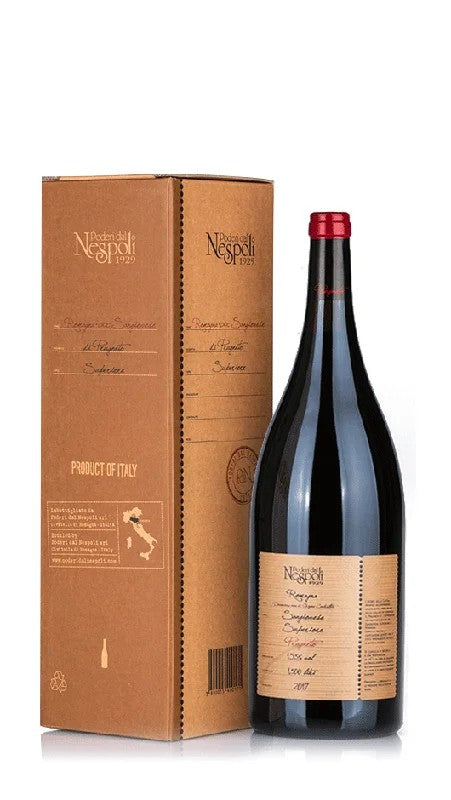 SangioveseSuperioreRomagnaDOC–Prugneto–Magnum–PoderidalNespoli