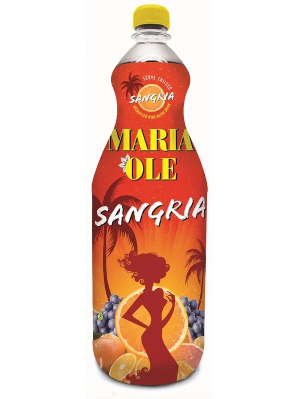 SangriaMariaOle–PET150cl.7%