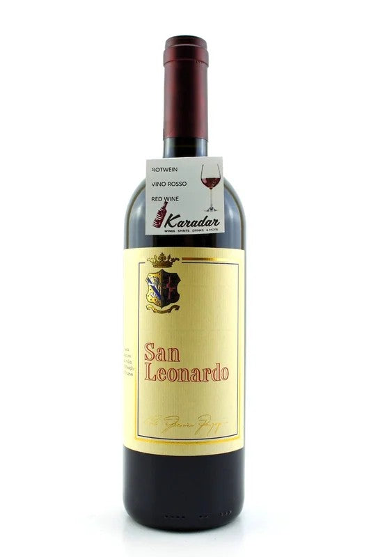 SanLeonardo2019–13%vol.SanLeonardoWinery