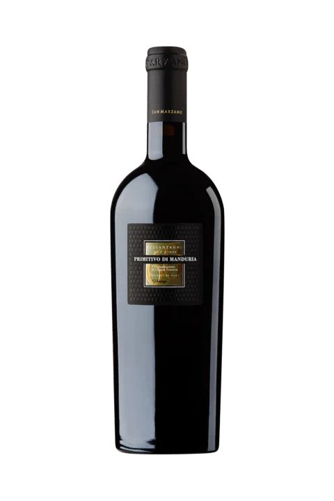 SanMarzano60SessantanniOldVinesPrimitivodiManduria2019