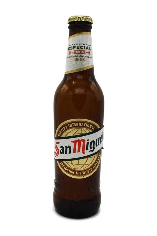 SanMiguelBeer330mlx24Bottles
