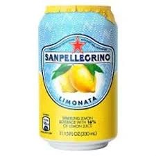 SanPellegrinoLimonataCans24x330ml