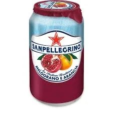 SanPellegrinoMelogranoCans12x330ml
