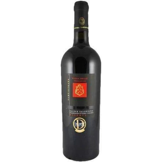 SANPIETRANAVilladelleMonacheSalentoRiserva20121.5Lt