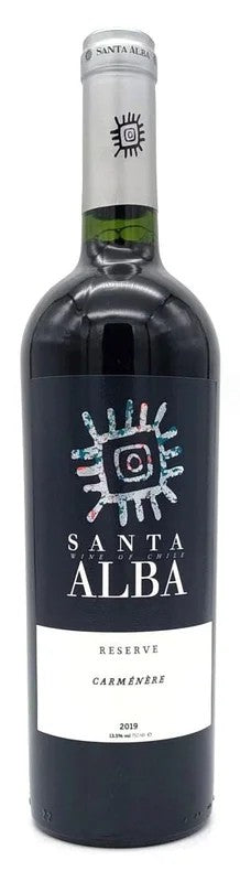 SANTAALBARESERVECARMENERE2024