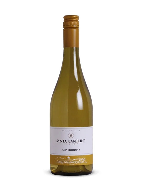 SantaCarolinaChardonnay75cl