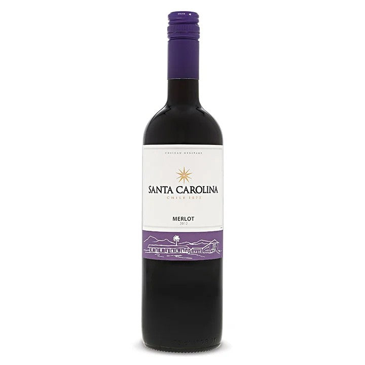SantaCarolinaMerlotRedWine75cl