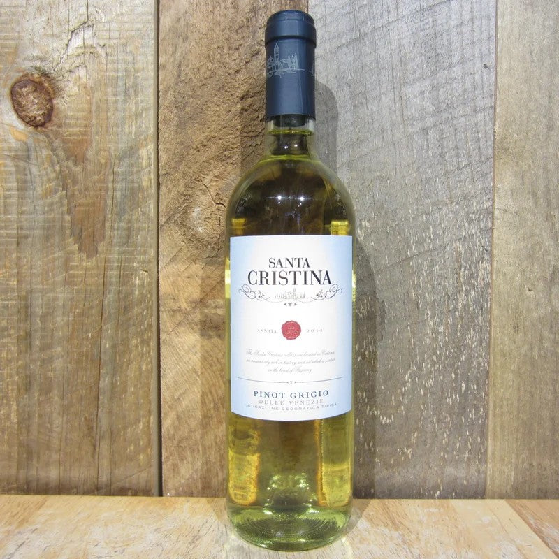 SantaCristinaAntinoriPinotGrigio750ml