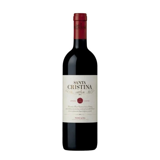 SantaCristinaRedWineIGT75cl
